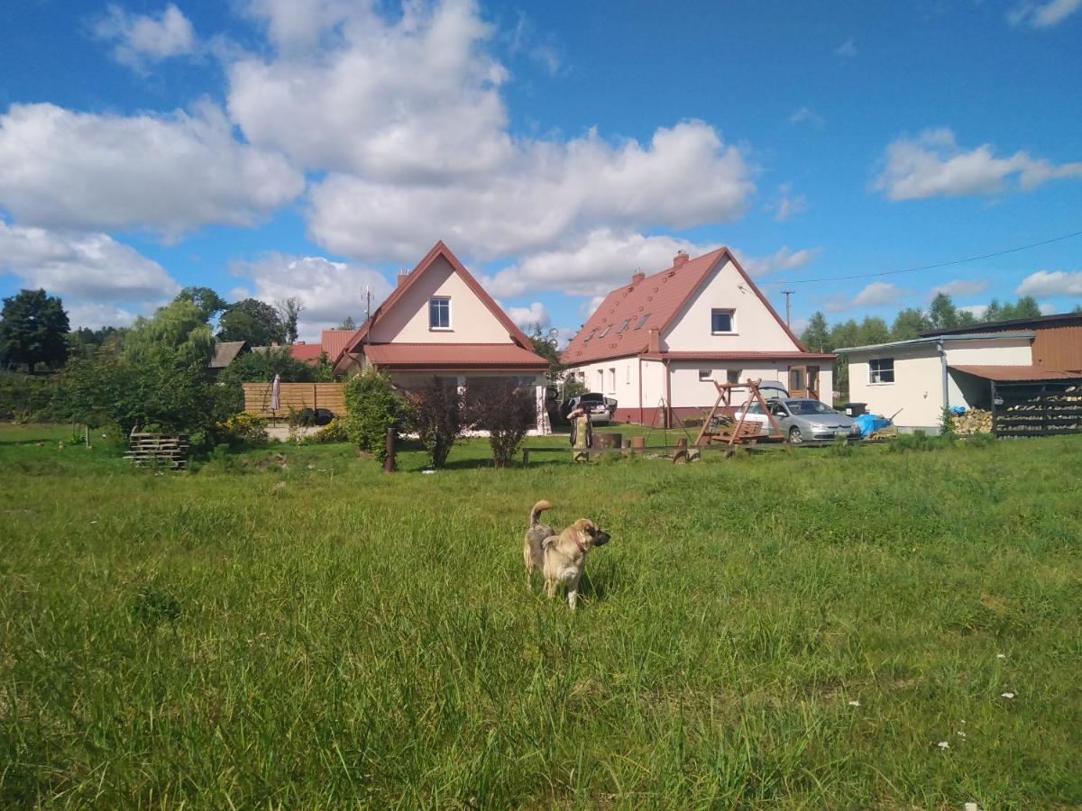 Dom Porost Villa Eksteriør bilde