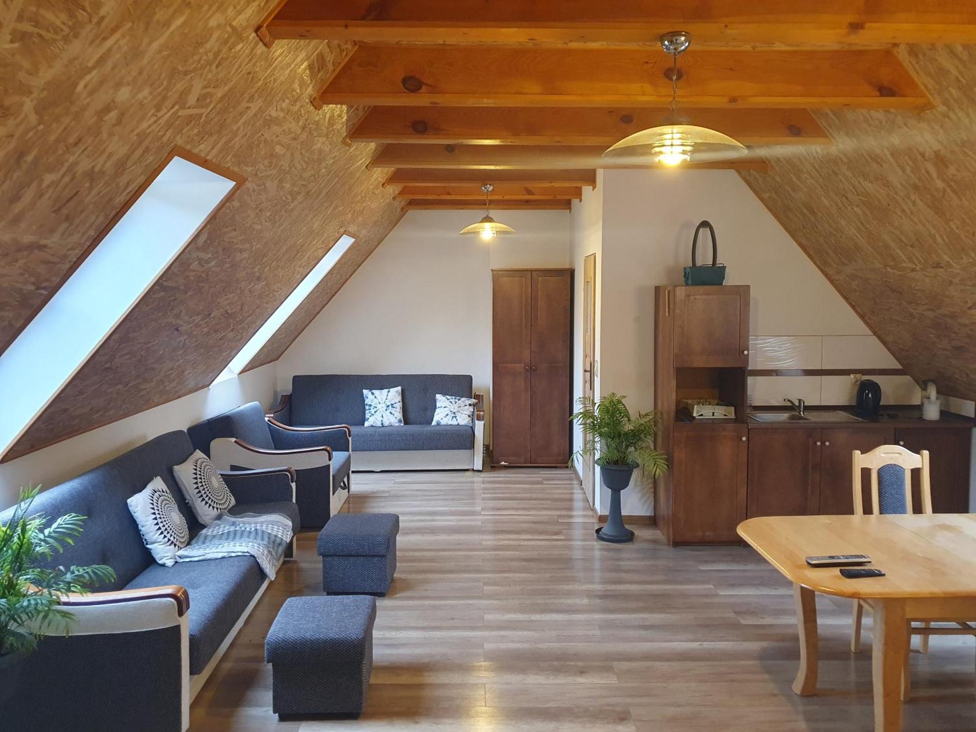 Dom Porost Villa Eksteriør bilde