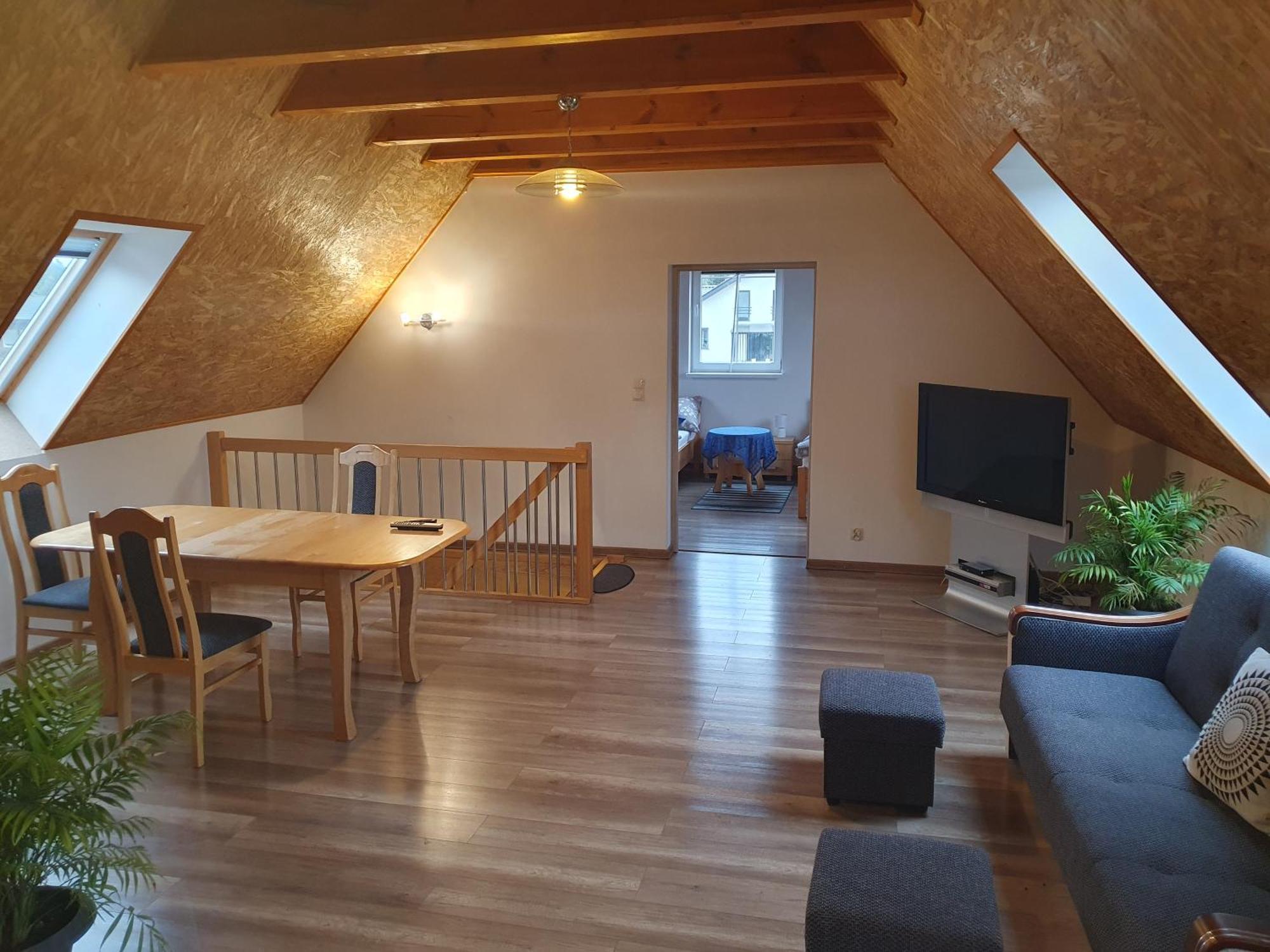 Dom Porost Villa Eksteriør bilde